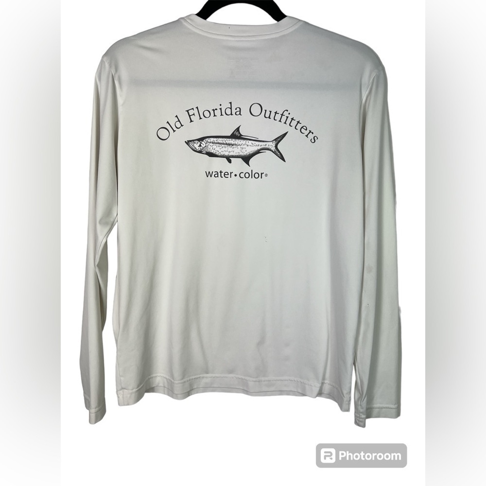 Patagonia Boys LS Capilene Cool Daily  Rashguard *Flawed* Sz XXL (16-18)